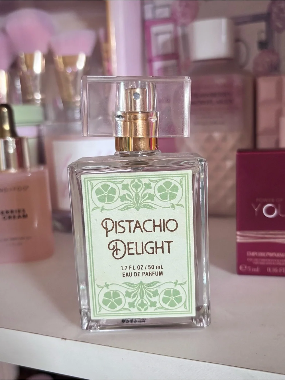 💝Pistachio Delight Eau de parfummm 1.7 oz💝